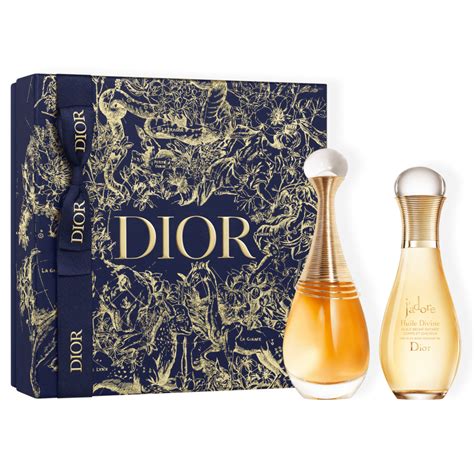 estuche dior j'adore|DIOR J'Adore Eau De Parfum Gift Set .